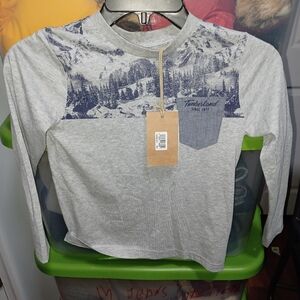 Timberland Sweater for boys size 8